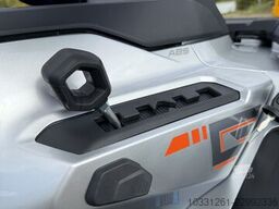 GOES Terrox 1000 Solar Silver