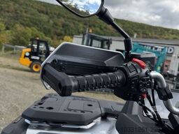 GOES Terrox 1000 Solar Silver