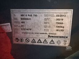 Jungheinrich EFG 218