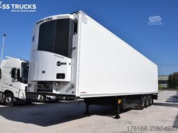 SCHMITZ CARGOBULL SKO FP 60 ThermoKing SLXi 300