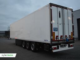 SCHMITZ CARGOBULL SKO FP 60 ThermoKing SLXi 300
