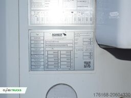 SCHMITZ CARGOBULL SKO FP 60 ThermoKing SLXi 300