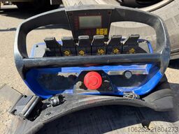 Scania G490 8x4 TRIDEM TIPPER + CRANE FASSI F275A.2.25...