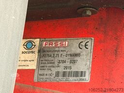 Scania G490 8x4 TRIDEM TIPPER + CRANE FASSI F275A.2.25...