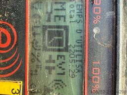 Scania G490 8x4 TRIDEM PRITSCHE + KRAN FASSI F275A.2.2...