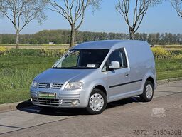VOLKSWAGEN CADDY 2.0 L1 NAP Bumpers-Kleur
