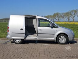 VOLKSWAGEN CADDY 2.0 L1 NAP Bumpers-Kleur