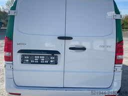 Mercedes-Benz Vito 16 CDI lang Klima Kamera Navi DAB