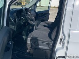 Mercedes-Benz Vito 16 CDI lang Klima Kamera Navi DAB
