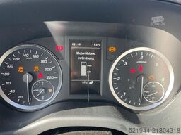 Mercedes-Benz Vito 16 CDI lang Klima Kamera Navi DAB