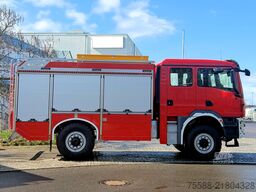 MAN TGM 13.320 Allrad TLF 3000 4000 l Wasser