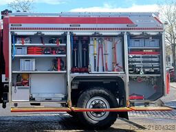 MAN TGM 13.320 Allrad TLF 3000 4000 l Wasser