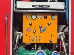 MAN TGM 13.320 Allrad TLF 3000 4000 l Wasser