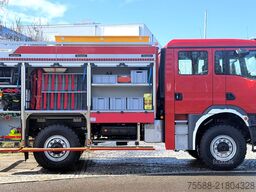 MAN TGM 13.320 Allrad TLF 3000 4000 l Wasser