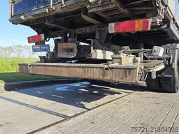 SCANIA P114.380 4X2 GERMAN TRUCK