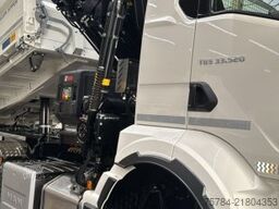 MAN TGS  33.520 6X6 NEU 3-S-KIPPER BORDMATIK HIAB KRAN X-352E HIPRO, MIETKAUF MGL