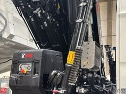 MAN TGS  33.520 6X6 NEU 3-S-KIPPER BORDMATIK HIAB KRAN X-352E HIPRO, MIETKAUF MGL