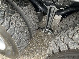 MAN TGS  33.520 6X6 NEU 3-S-KIPPER BORDMATIK HIAB KRAN X-352E HIPRO, MIETKAUF MGL