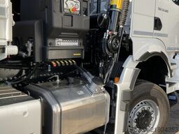 MAN TGS  33.520 6X6 NEU 3-S-KIPPER BORDMATIK HIAB KRAN X-352E HIPRO, MIETKAUF MGL