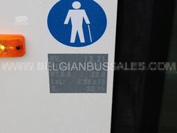 Iveco Evadys 13m / NEW / Rear door / 6x units / 3-poi...