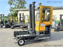 Combilift C4000 DUPLEX 4500 SIDE SHIFT FULL CABIN