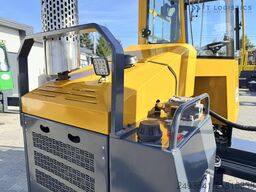 Combilift C4000 / GAS / DUPLEX 5500 / FREE-LIFT