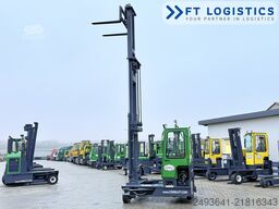 Combilift C4000 TRIPLEX 6900 GAS FREE LIFT CABIN