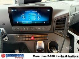 Mercedes-Benz Arocs 3243 B 8x4/4, MirrorCam, MultimediaCockpit,