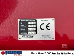 Mercedes-Benz Arocs 3243 B 8x4/4, MirrorCam, MultimediaCockpit,