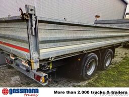  TTD 19, Rampenschacht, Verzinkt