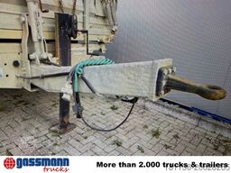 TTD 19, Rampenschacht, Verzinkt