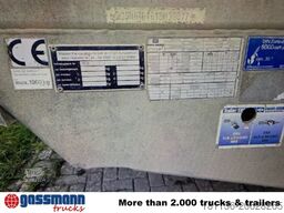  TTD 19, Rampenschacht, Verzinkt