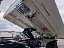 Renault Gamme K 440 BI-BENNE + GRUE