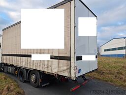 SCANIA S500  MEGA Wechsel BDF Vollausstattung