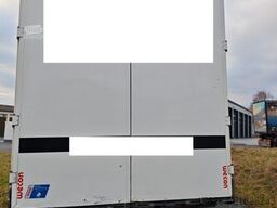 SCANIA S500  MEGA Wechsel BDF Vollausstattung