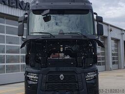 Renault T HIGH 4X2 13L E6 High Sleeper cab + ADR