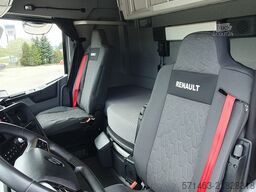 Renault T HIGH 4X2 13L E6 High Sleeper cab + ADR