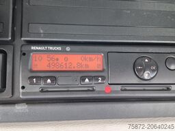 Renault D 12 240 EURO 6 12T FURGON