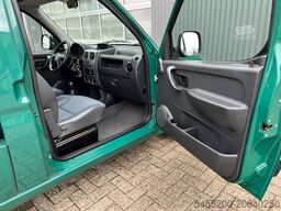 Peugeot Partner 190C 1.9D Pick-up open laadbak Electris...