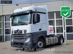 Mercedes Actros 1851 Actros 4X2 BigSpace 2x Tanks