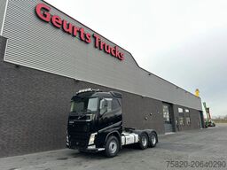 Volvo FH 540 6X4 TREKKER/TRACTOR/SZM EURO 6 HYDRAULIC