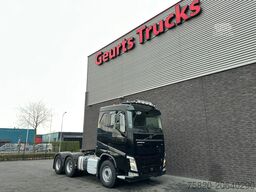 Volvo FH 540 6X4 TREKKER/TRACTOR/SZM EURO 6 HYDRAULIC