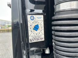 Volvo FH 540 6X4 TREKKER/TRACTOR/SZM EURO 6 HYDRAULIC