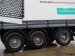 SCHUETTE SAL3358 Steering Axle - BPW Axle - Disc Brakes ...