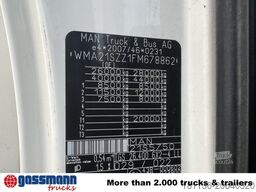 MAN TGS 26.400 6x2-4 LL, Navi, Lenk-/Liftachse,