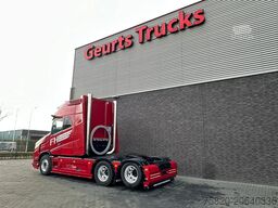 Volvo FH 16 VT5 780 XXL AERO NEW 6X2 BOOGIE TORPEDO/...