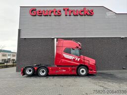 Volvo FH 16 VT5 780 XXL AERO NEW 6X2 BOOGIE TORPEDO/...