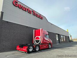 Volvo FH 16 VT5 780 XXL AERO NEW 6X2 BOOGIE TORPEDO/...