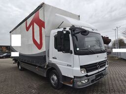 Mercedes-Benz Atego 818 Edscha Gardine Euro 4 4x2 (33)