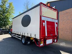 Scania P250 Schuifzeilen 2000KG LBW APK/TUV 11-2026 NL...